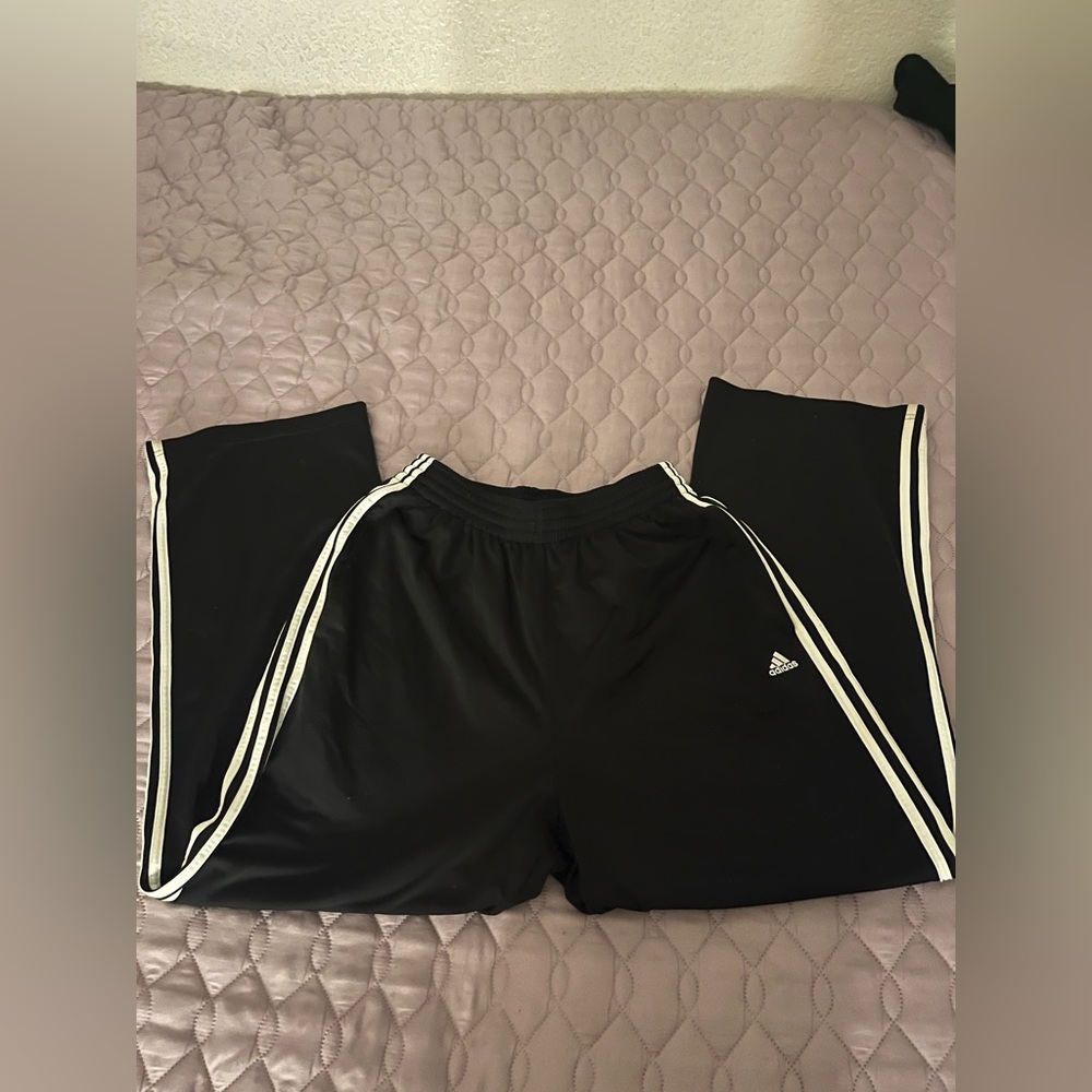 ADIDAS MEN TRACK PANTS